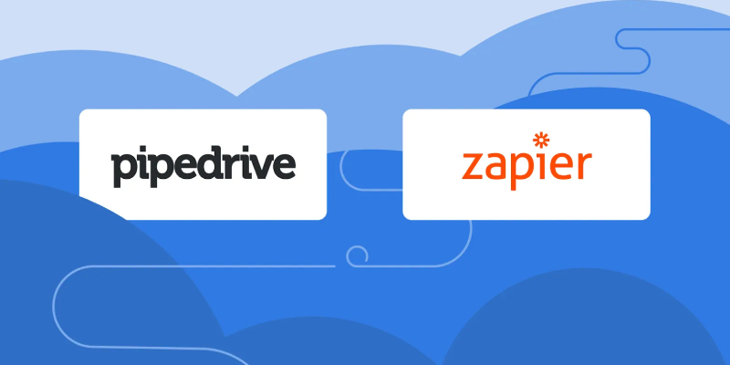 Pipedrive Zapier Ad Tools.